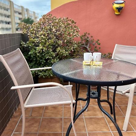 Ferienwohnung La Plaza 122 Jávea Exterior foto