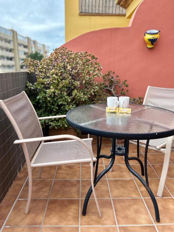 Ferienwohnung La Plaza 122 Jávea Exterior foto
