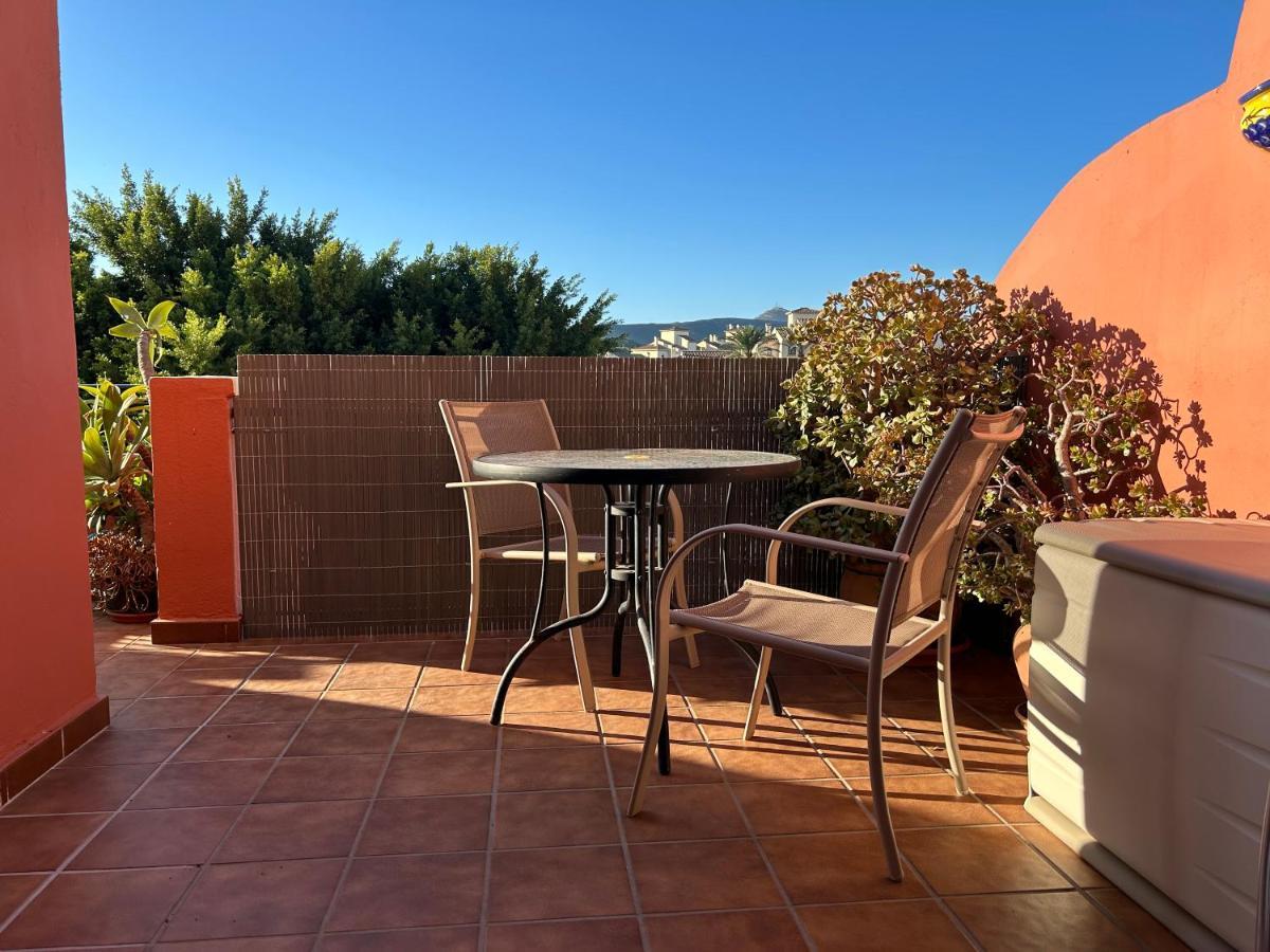 Ferienwohnung La Plaza 122 Jávea Exterior foto