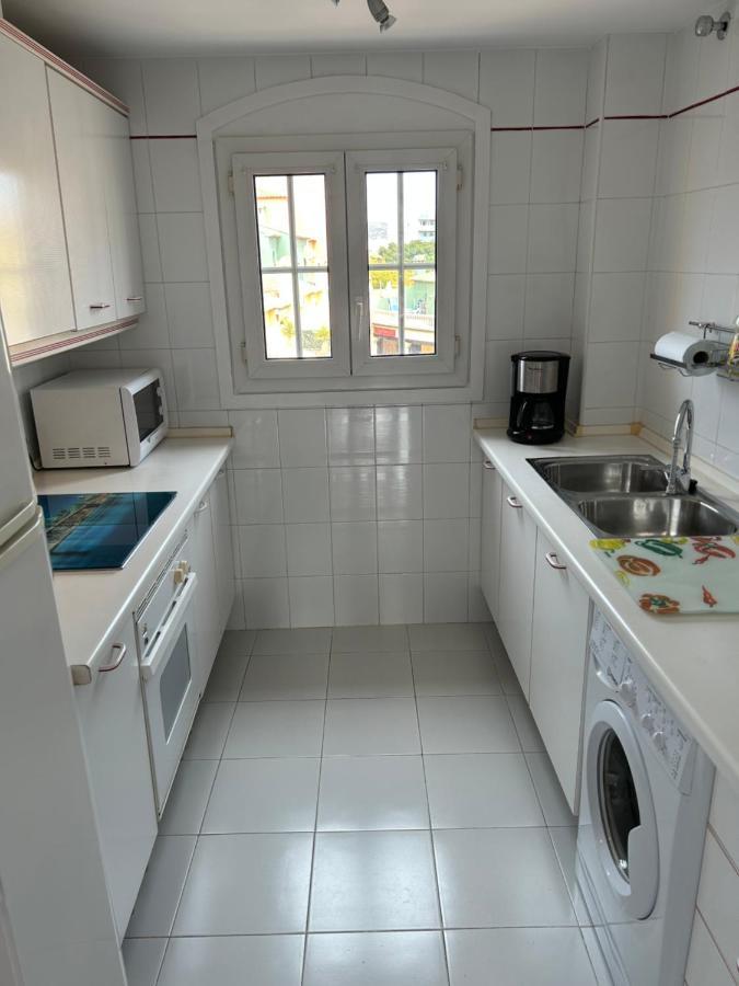 Ferienwohnung La Plaza 122 Jávea Exterior foto