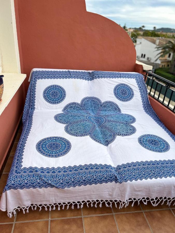 Ferienwohnung La Plaza 122 Jávea Exterior foto
