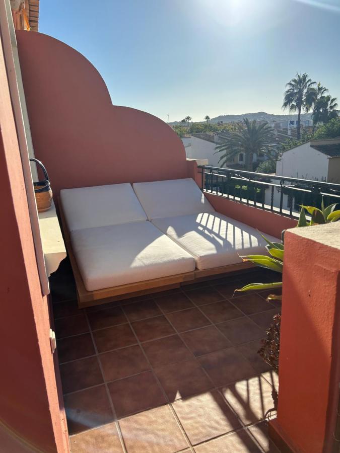 Ferienwohnung La Plaza 122 Jávea Exterior foto