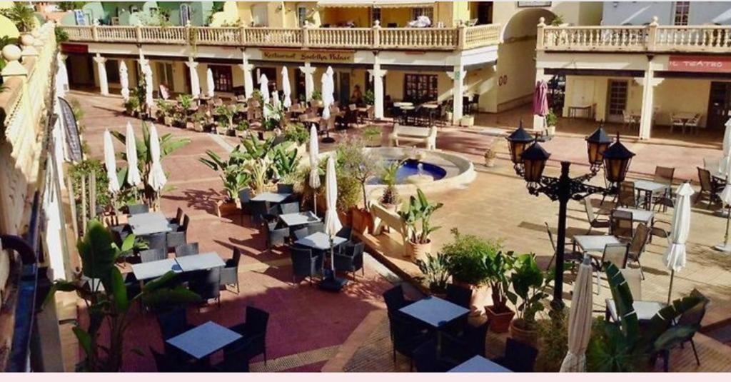 Ferienwohnung La Plaza 122 Jávea Exterior foto