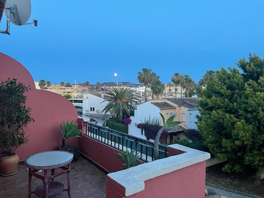 Ferienwohnung La Plaza 122 Jávea Exterior foto